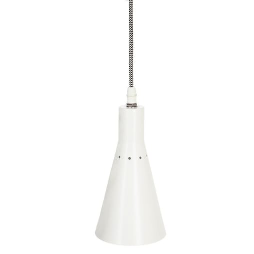 Metalowa lampa sufitowa, Ø 10 cm