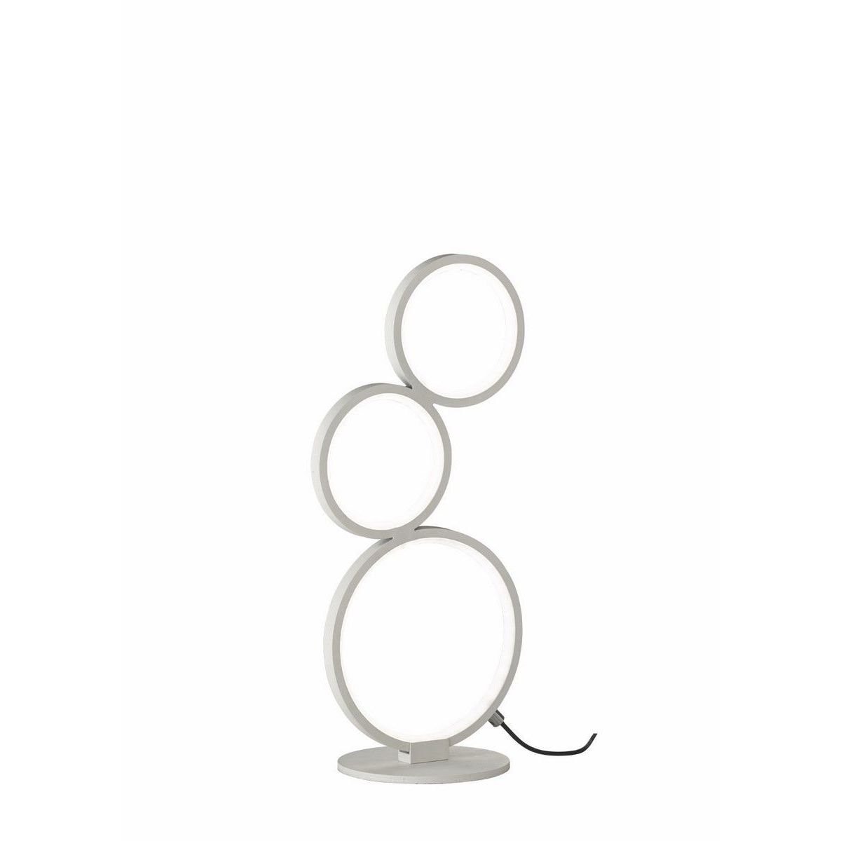 Lampa stołowa LED 35W Trio VELON DL331522610 – nowoczesna lampka biurkowa
