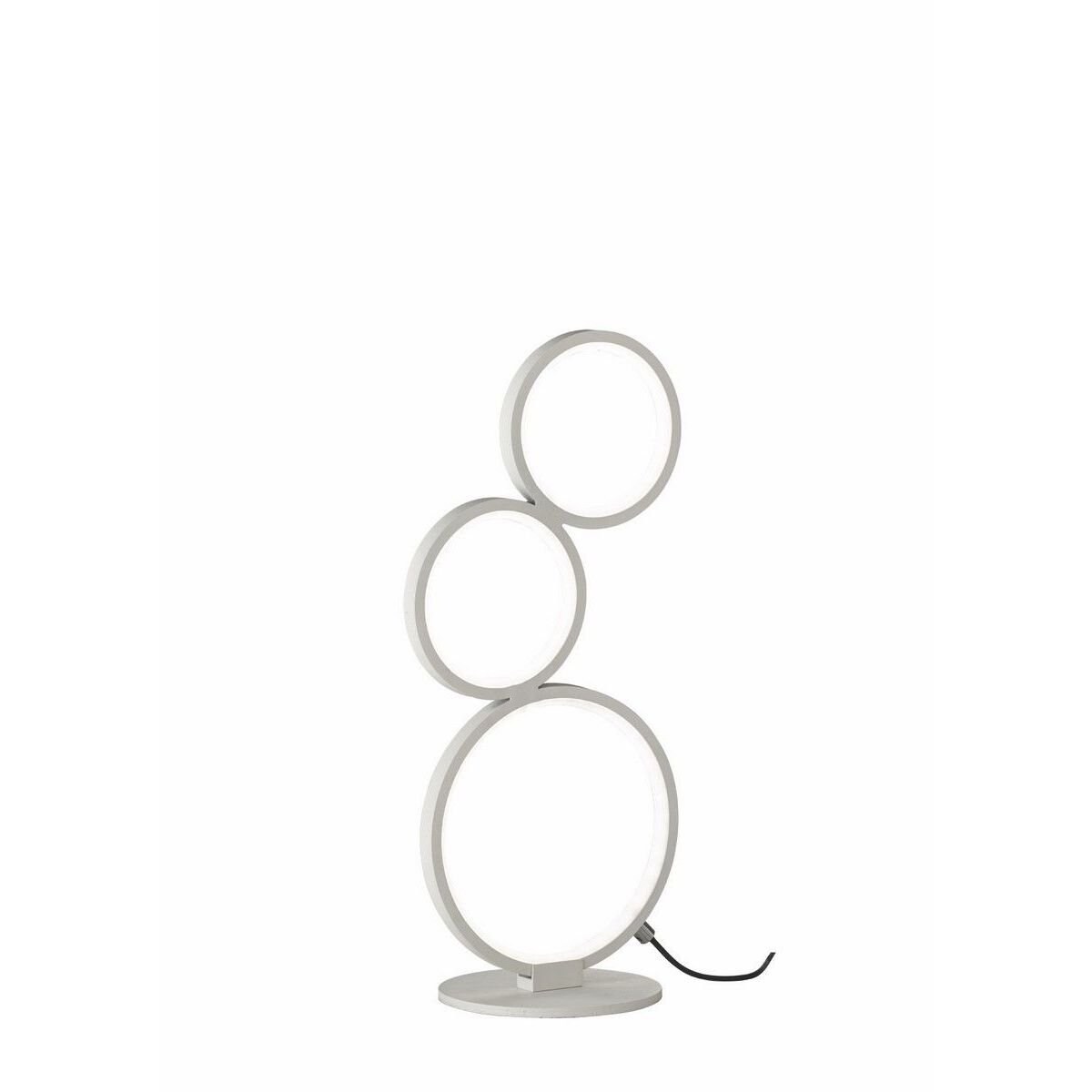 Lampa stołowa LED 35W Trio VELON DL331522610 – nowoczesna lampka biurkowa