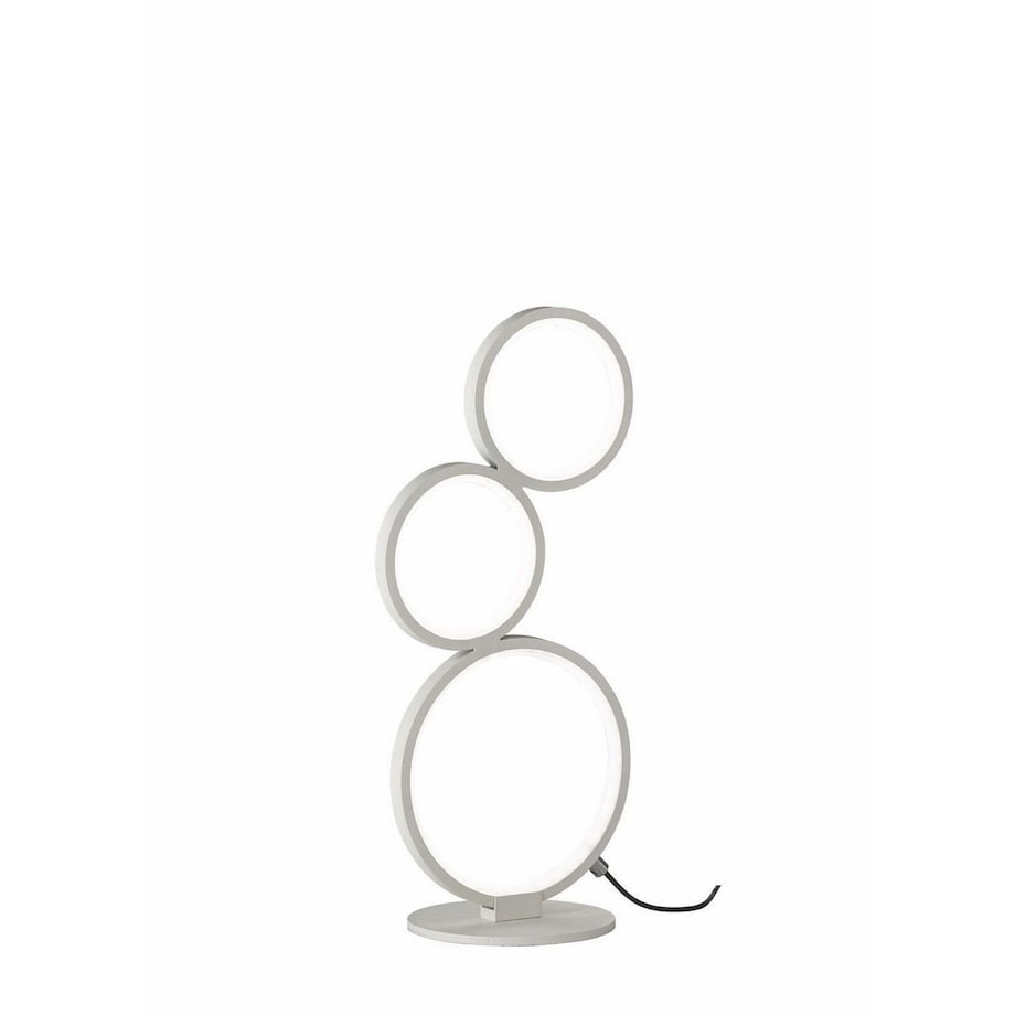 Lampa stołowa LED 35W Trio VELON DL331522610 – nowoczesna lampka biurkowa