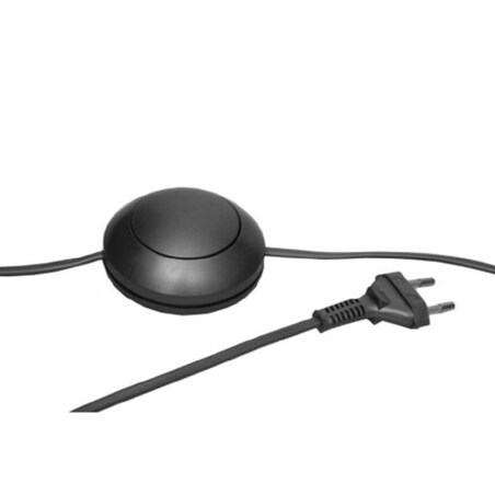 Lampa stojąca podłogowa przegubowa regulowana z abażurem walec 30cm SALIX