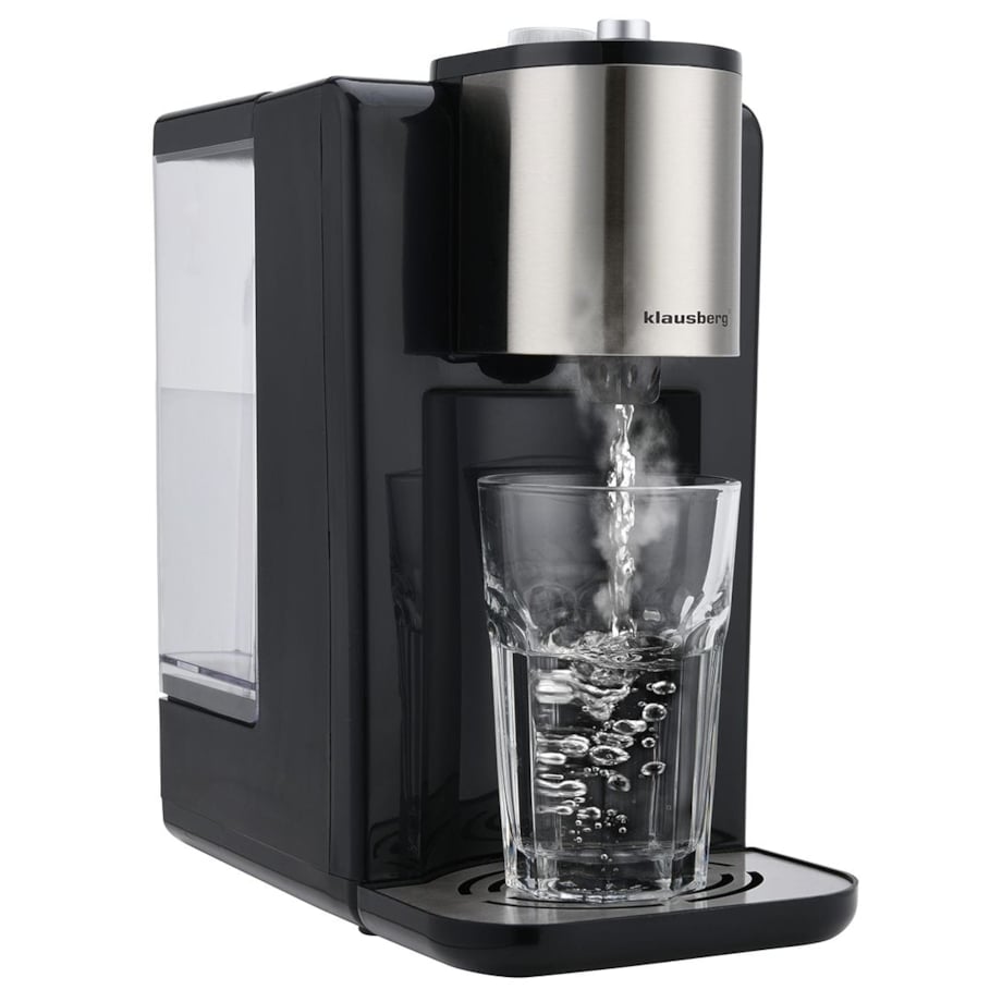 Dozownik dystrybutor podgrzewacz do gorącej wody 2.2L z regulacją temperatury KLAUSBERG