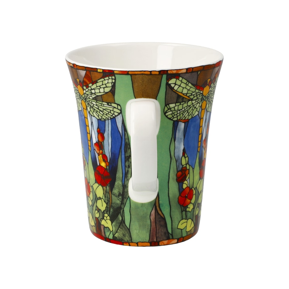 Kubek L.C.Tiffany - Dragonfly - Goebel