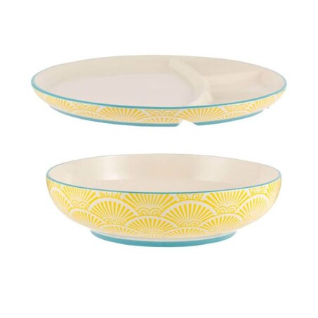 Miska + talerz World Foods Typhoon