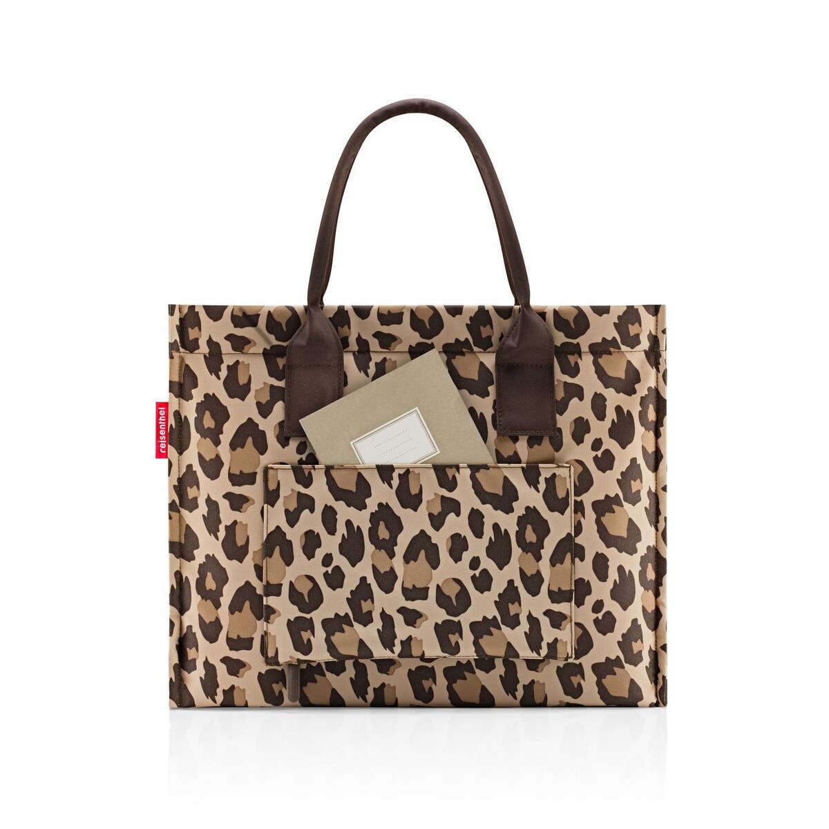 Torba DAILY SHOPPER BUSINESS, leo macchiato