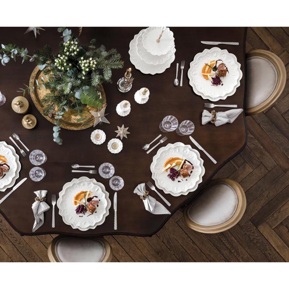 Etażerka na ciasto Toy's Delight Royal Classic, 29.5 cm, Villeroy & Boch