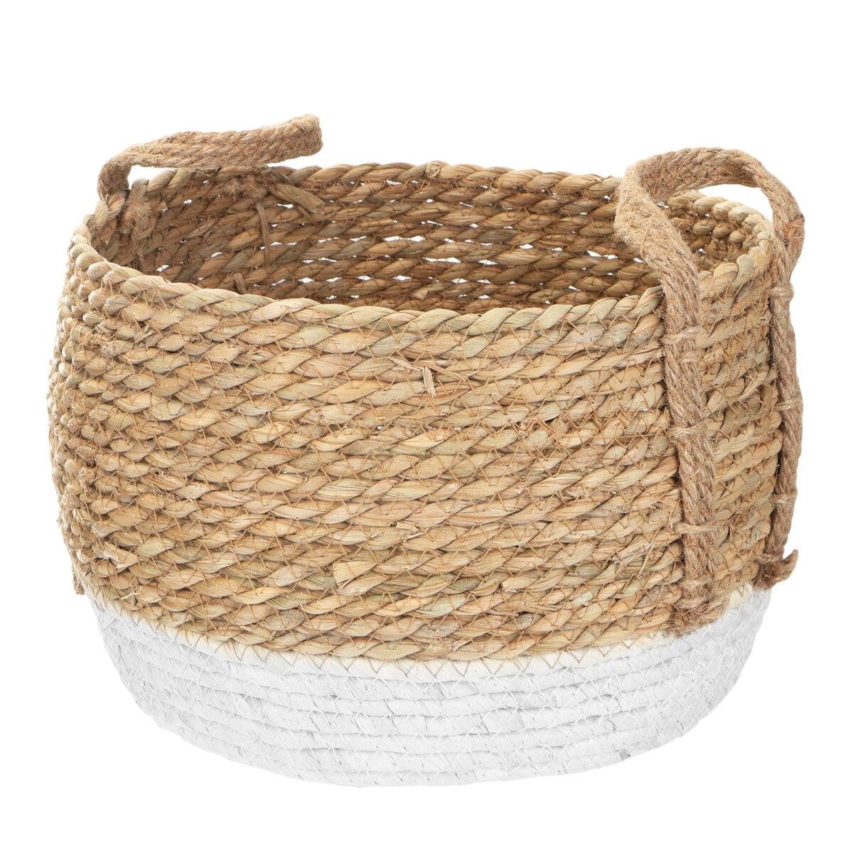 Zestaw 2szt Koszy Naturalnych Pleciony YT21B-34