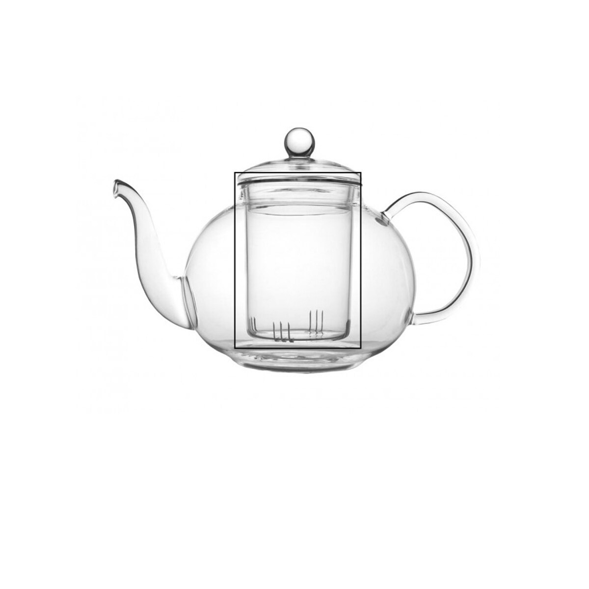 Filtr do dzbanka Verona 1465F / Bredemeijer