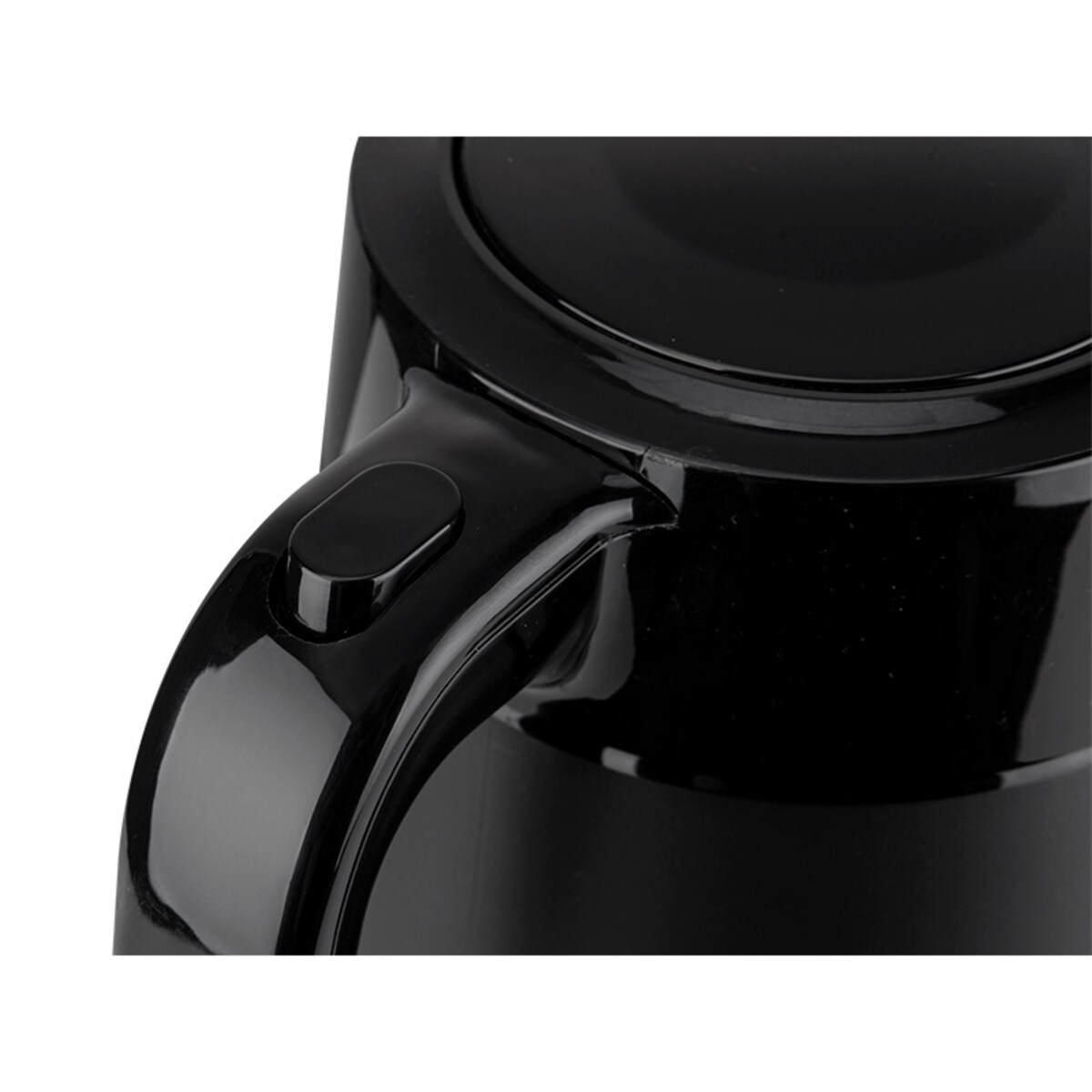 Czajnik elektryczny LAFE Essential S Black czarny