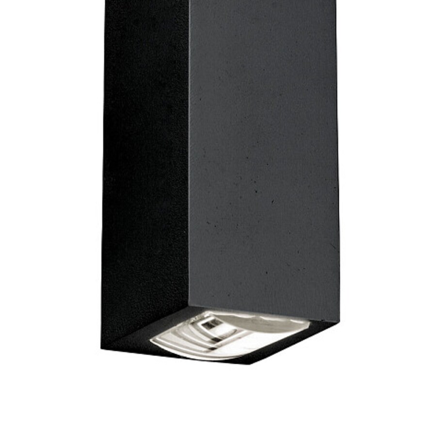 Lampa ścienna 9112 LENS LED Czarny Nowodvorski