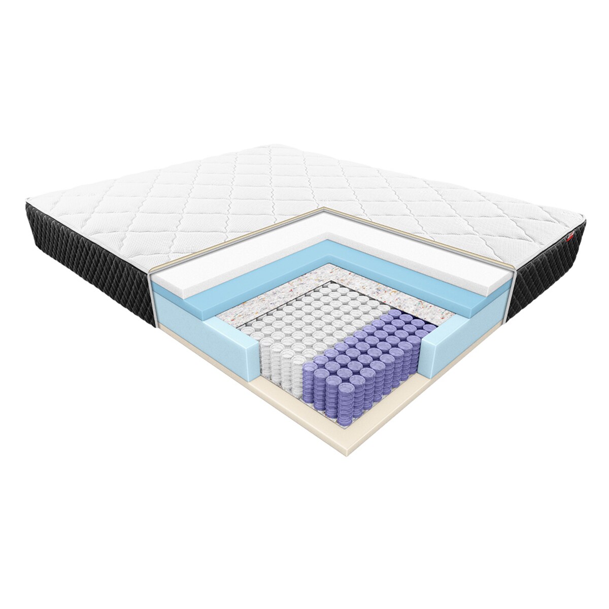 Materac Verbena Adaptive 160x200 Pan Materac