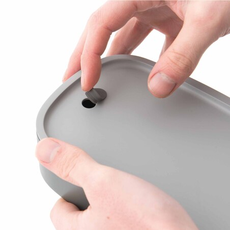 Podwójny pojemnik Bento LEO BergHOFF