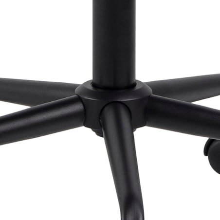 Fotel biurowy Brooke VIC zielony welwetowy