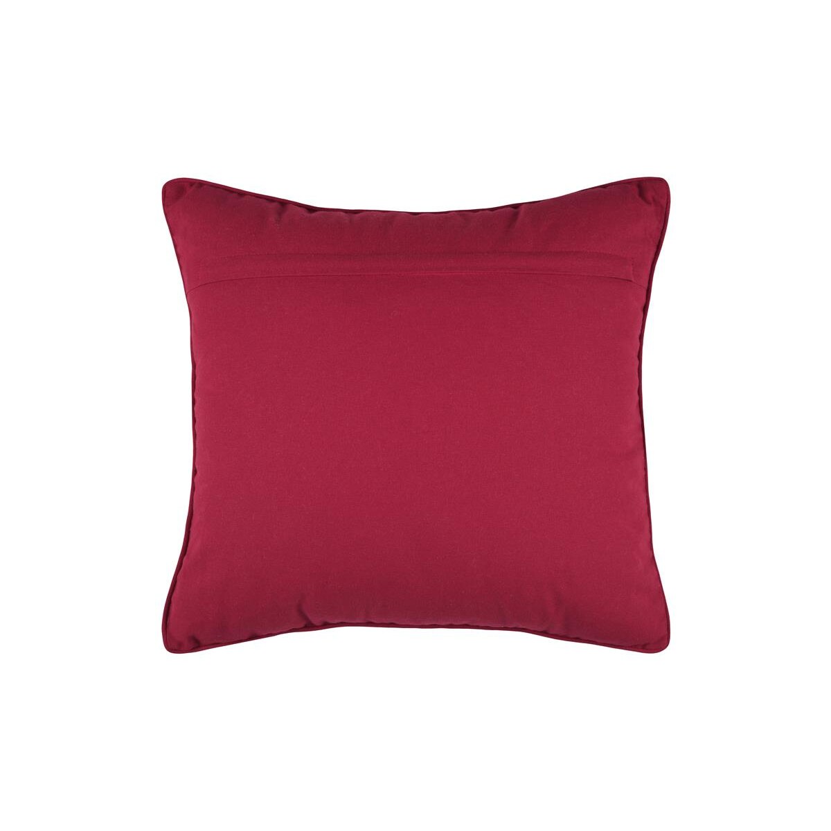 Świąteczna poduszka z nadrukiem, 45 × 45 cm