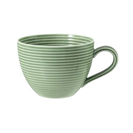 SELTMANN BEAT COLOR GLAZE Zestaw 6 filiżanek do kawy 260 ml