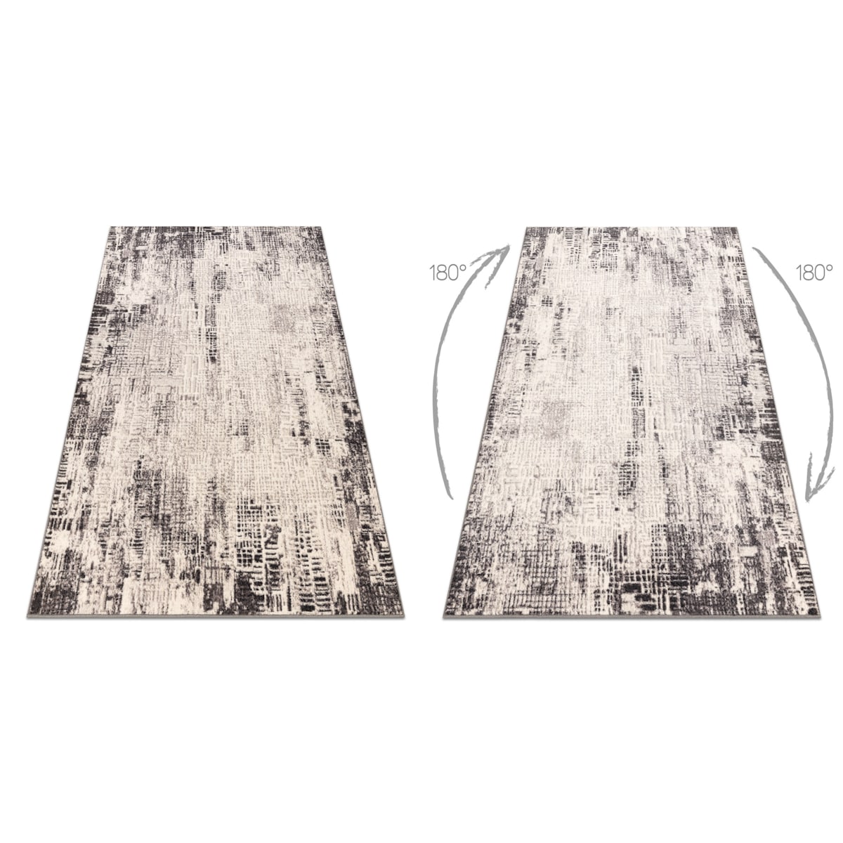 Dywan wełniany ANGEL 1223 / 52011 Vintage 120x170 cm