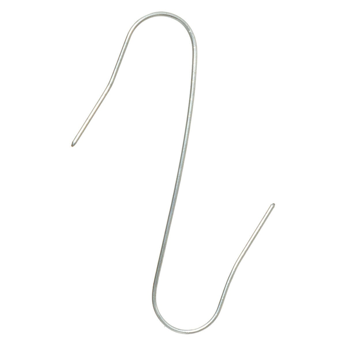 Haczyki do wieszania ozdób świątecznych, 100 sztuk