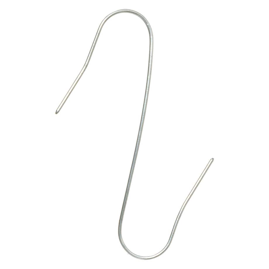 Haczyki do wieszania ozdób świątecznych, 100 sztuk