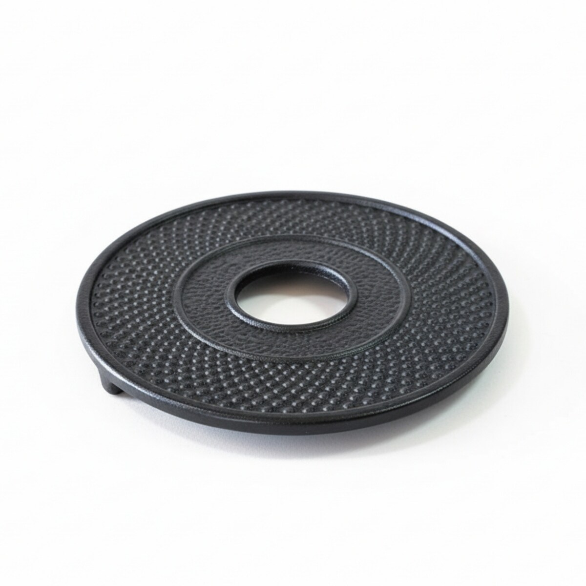 Podstawka żeliwna HOSHI, Ø 13 cm