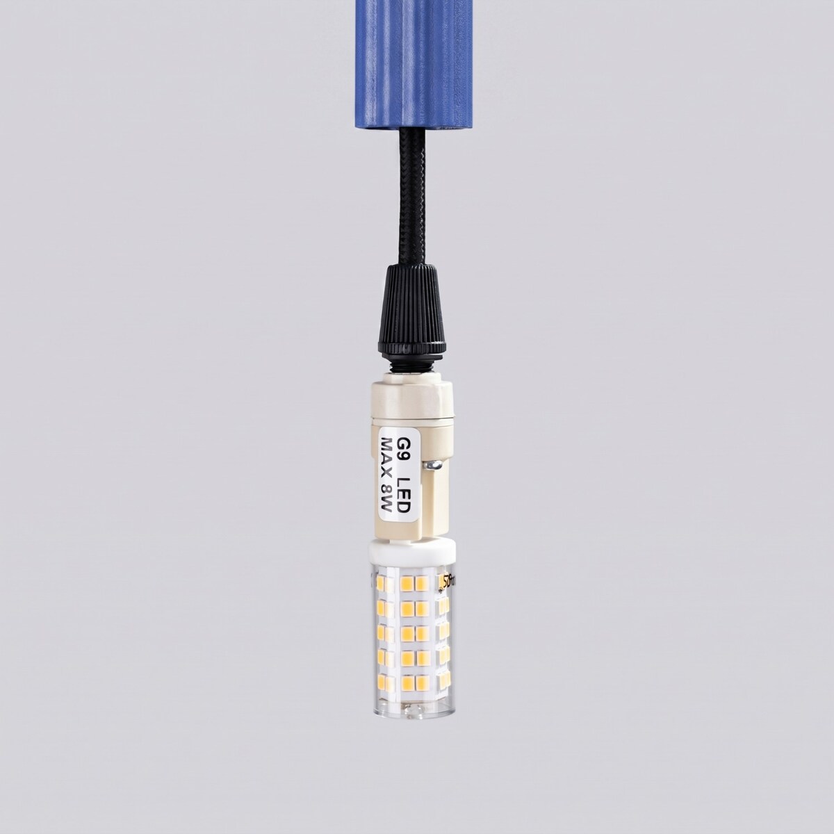 Lampa wisząca ARCHE 1 ultramaryna