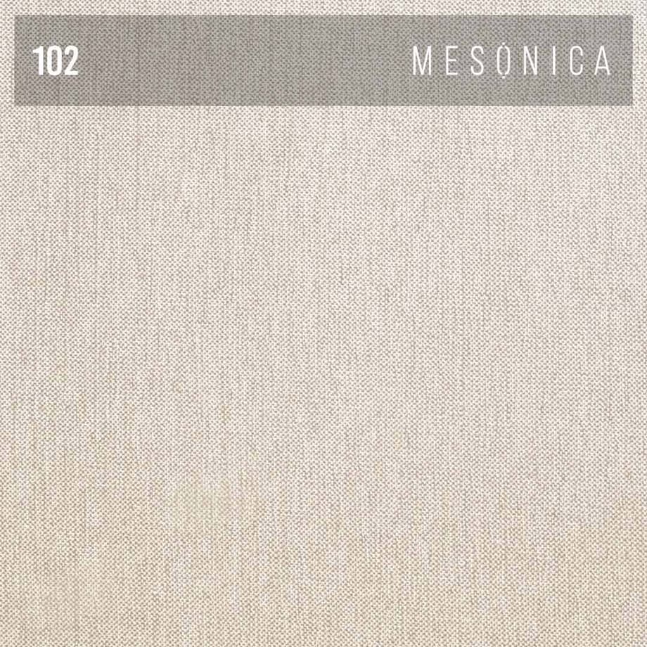 Sofa narożna podwójna Puzo szara