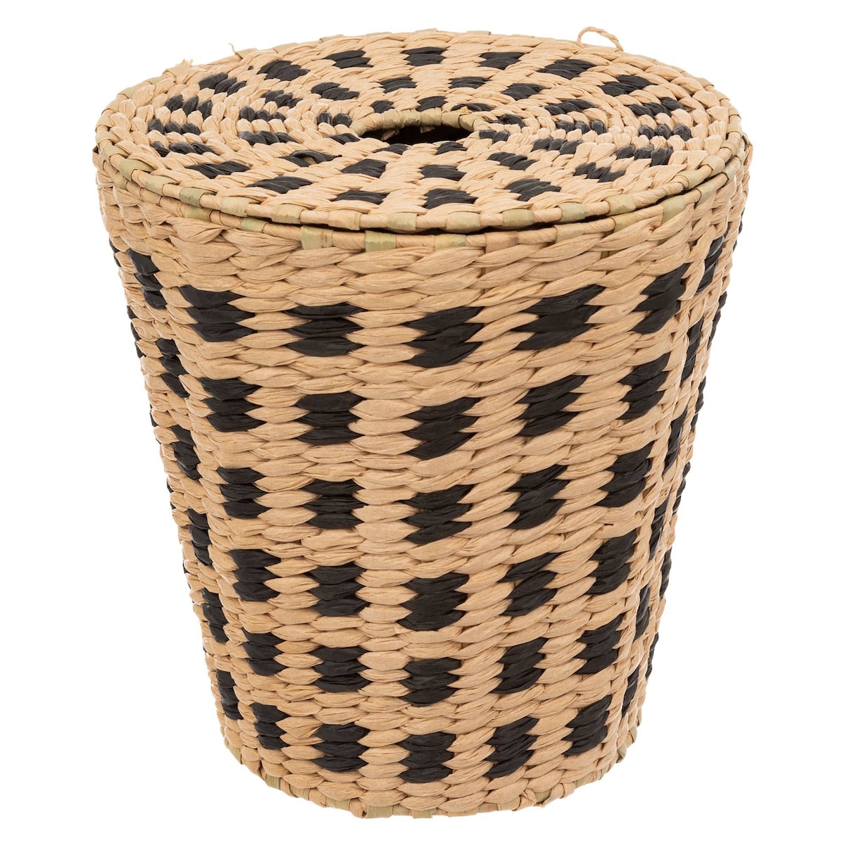 Kosz do przechowywania, wiklinowy, 7 L