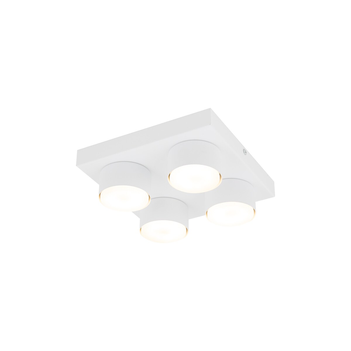 Lampa sufitowa BRIX White 11296 TK Lighting – nowoczesna plafoniera