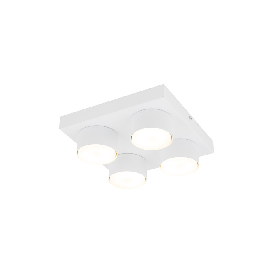 Lampa sufitowa BRIX White 11296 TK Lighting – nowoczesna plafoniera