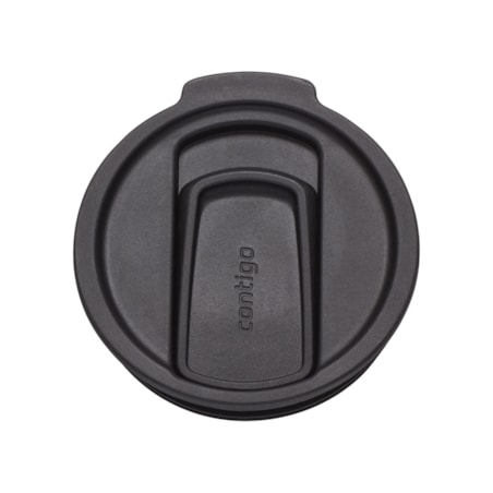 Kubek termiczny z uchem Contigo Streeterville 420 ml - Czarny