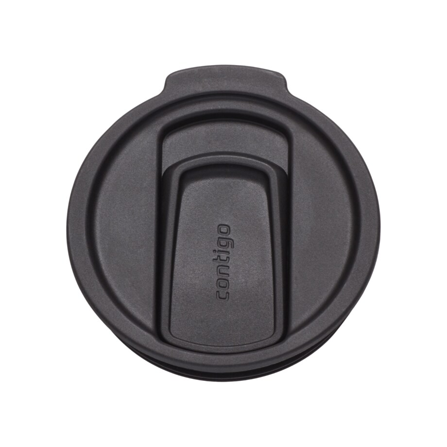 Kubek termiczny z uchem Contigo Streeterville 420 ml - Czarny