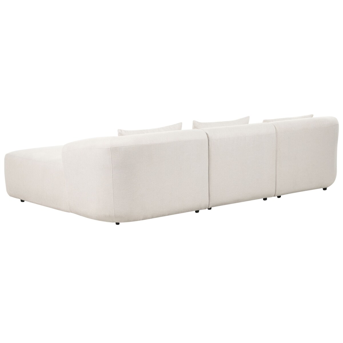 Narożnik lewostronny beżowy SVANSELE