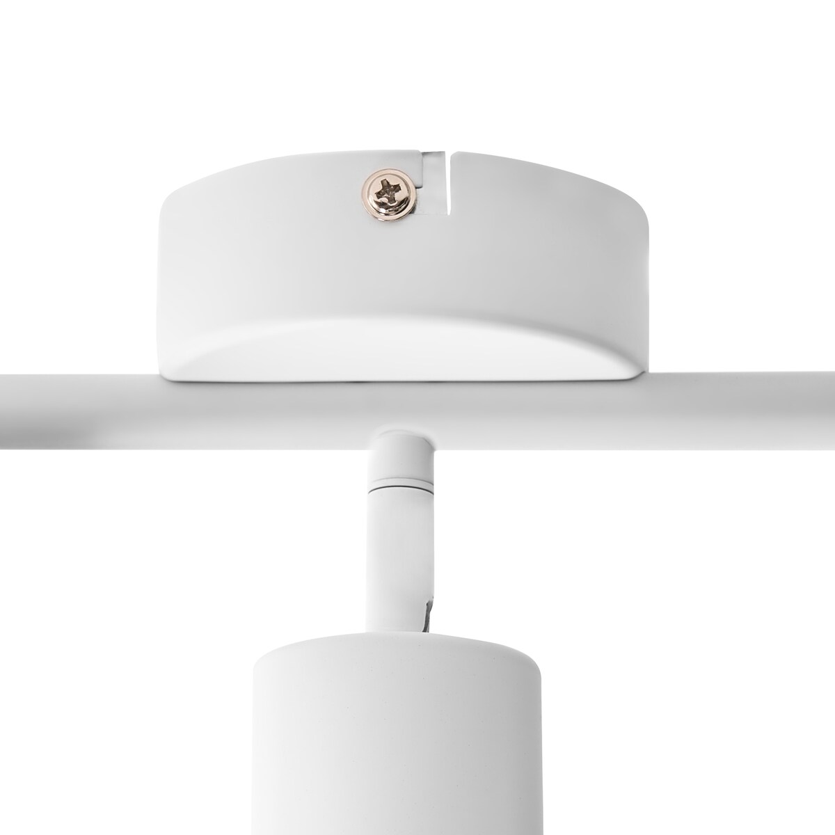 Lampa spot 3-punktowa NYANDO Metal Biały