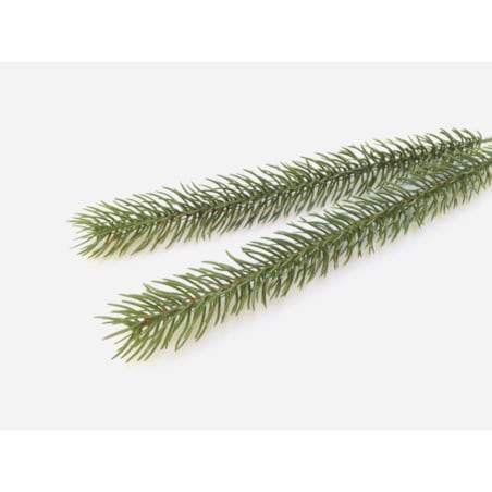 GAŁĄZKA PIK DO BUKIETU STROIKA CHOINKA dekoracji święta jodła jak żywa 34