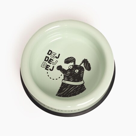 Miska "Dej dej dej" większa