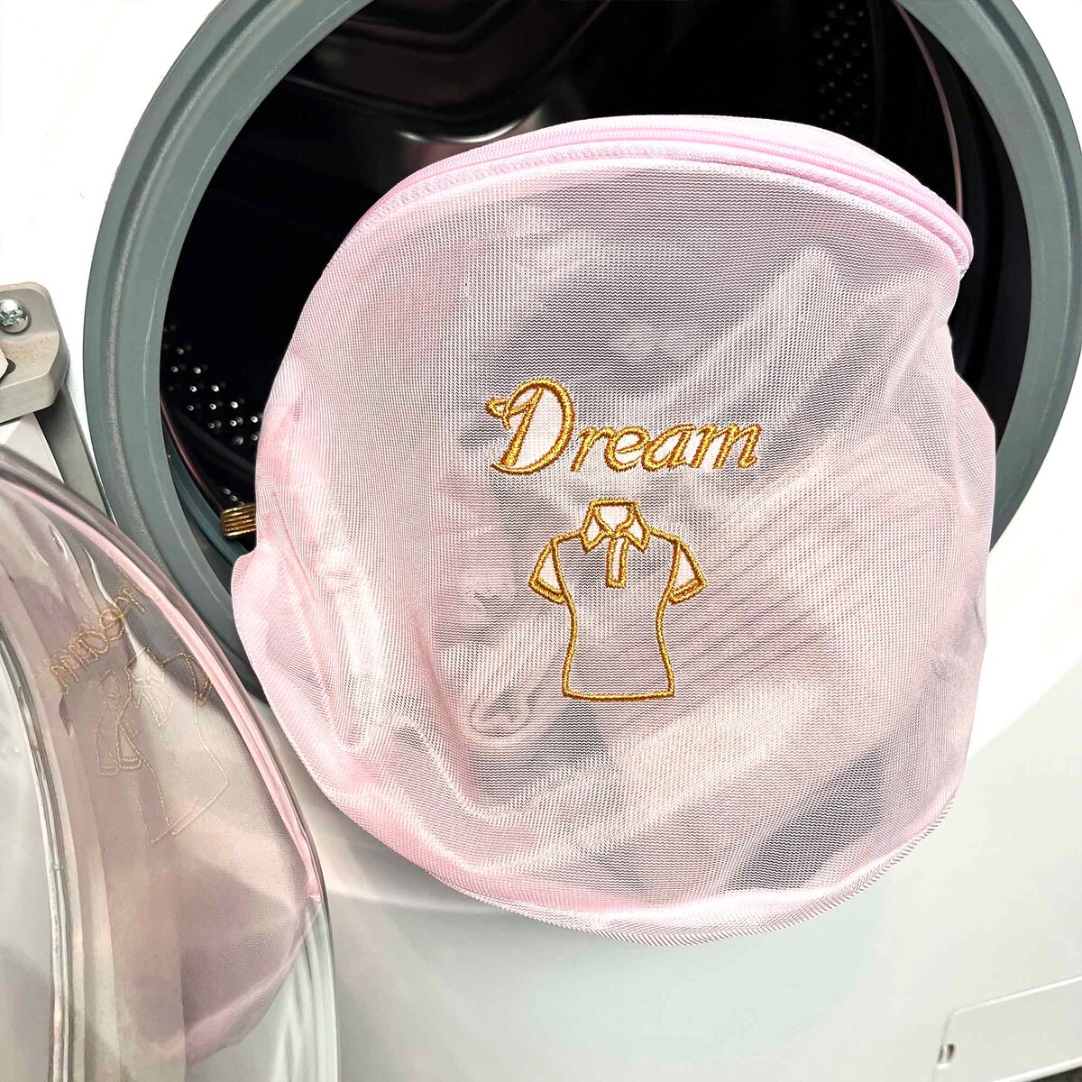 Worek Siatka Na Pranie Ubrań Bielizny Skarpetek Zestaw 3 szt.