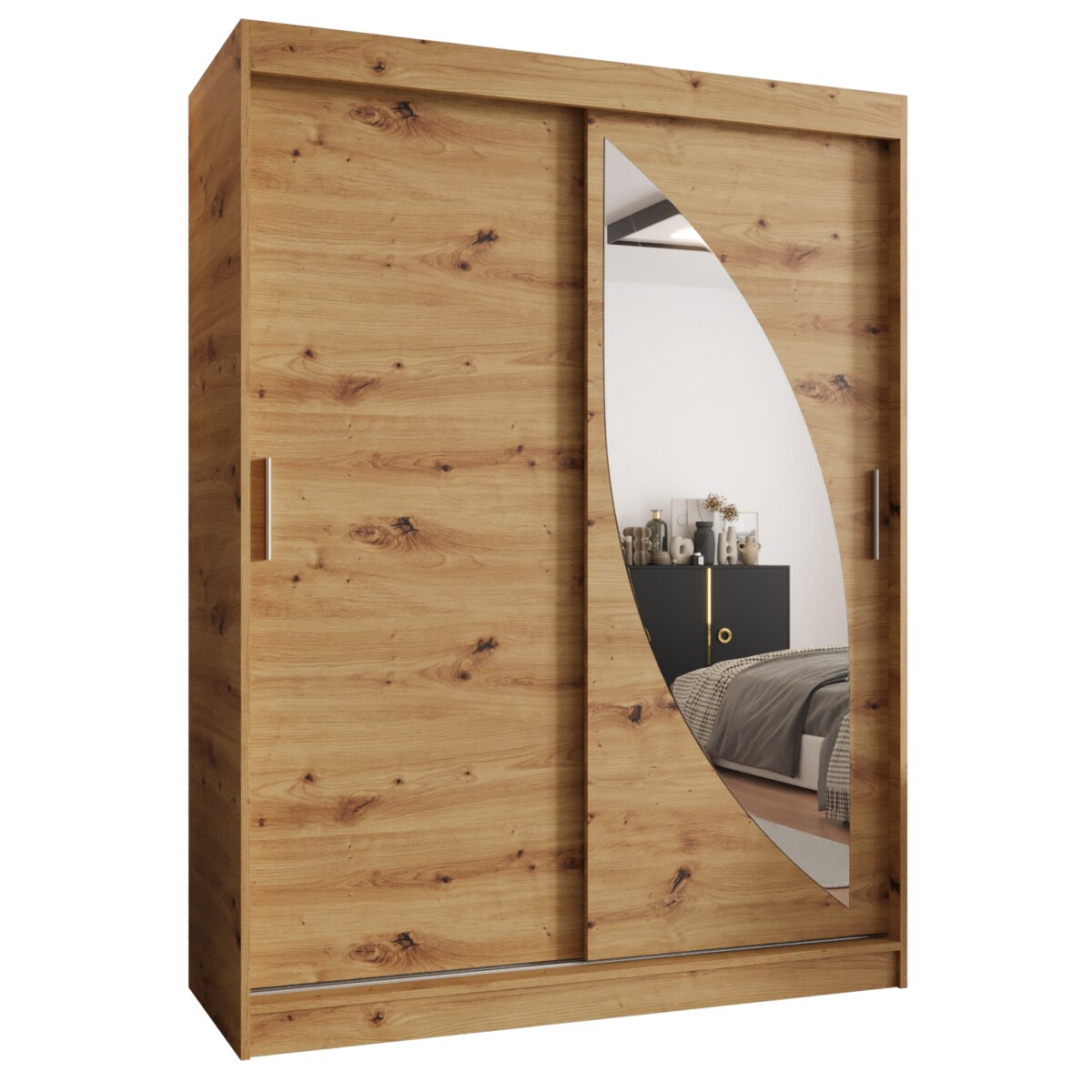 Szafa przesuwna MILO 150 artisan