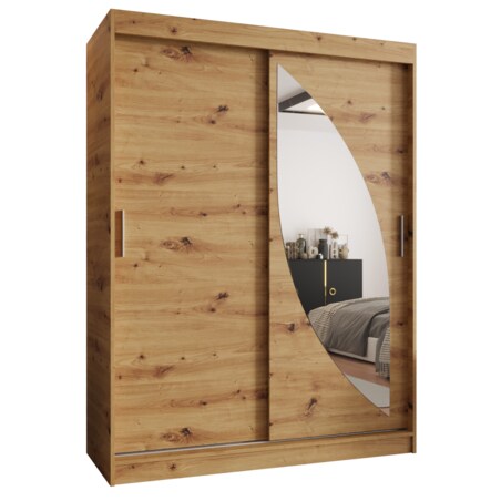 Szafa przesuwna MILO 150 artisan