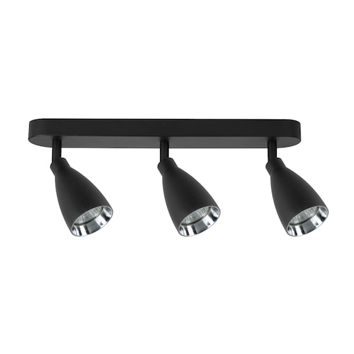 Spot Light Prestige Campana czarny 3 x GU10 1 szt.