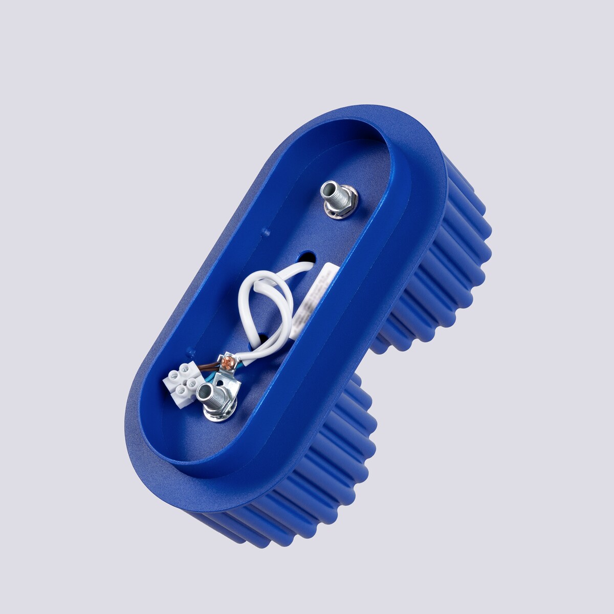 Plafon AURA 2 ultramaryna Gx53