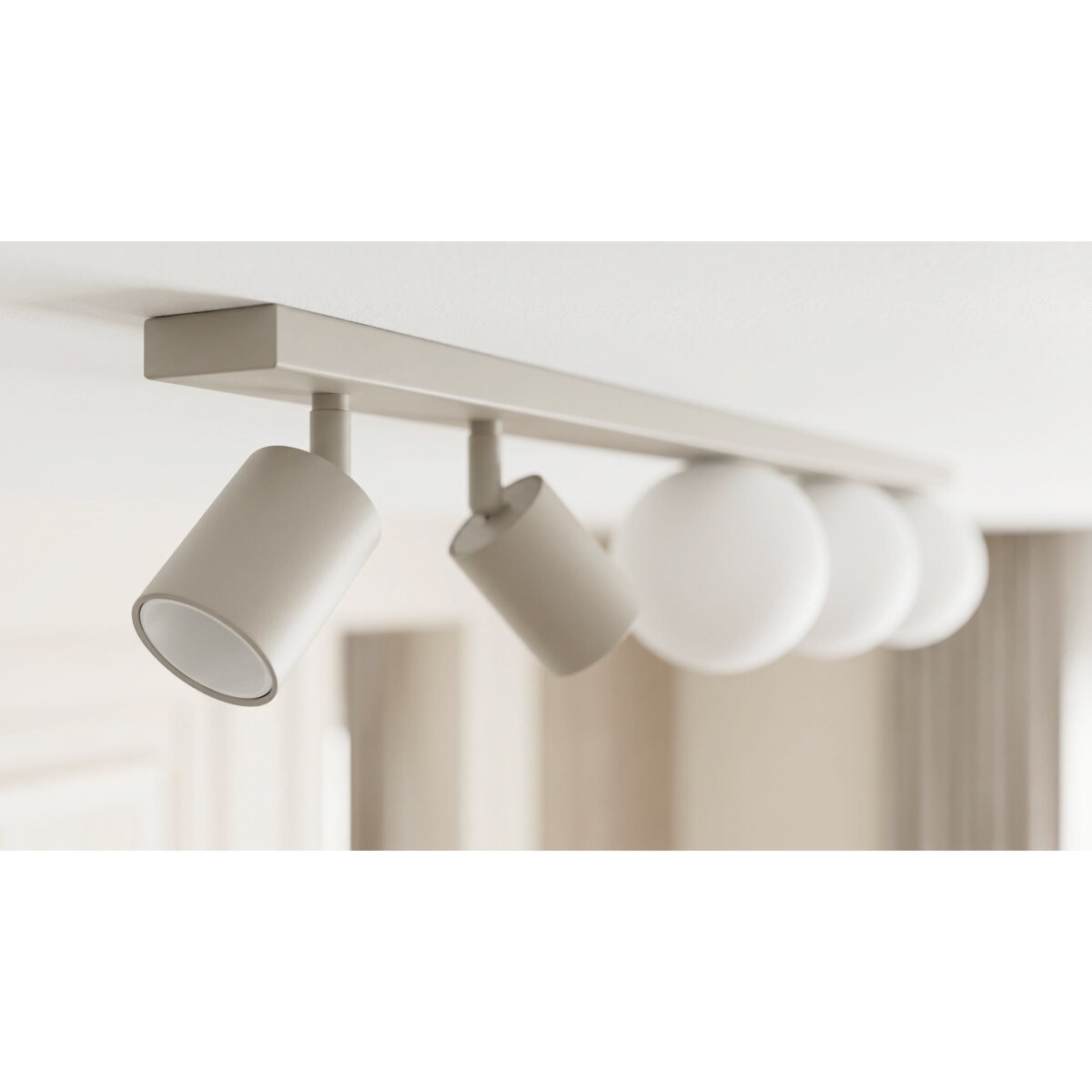 Lampa sufitowa K-6031 z serii NANO