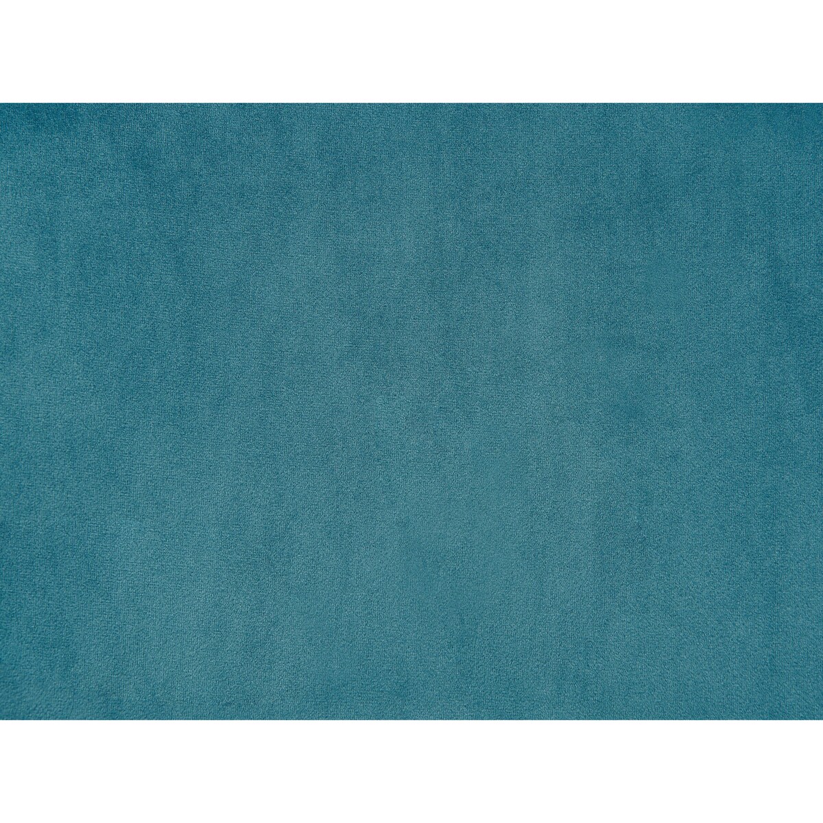 Krzesło welurowe niebieskie FLOBY II