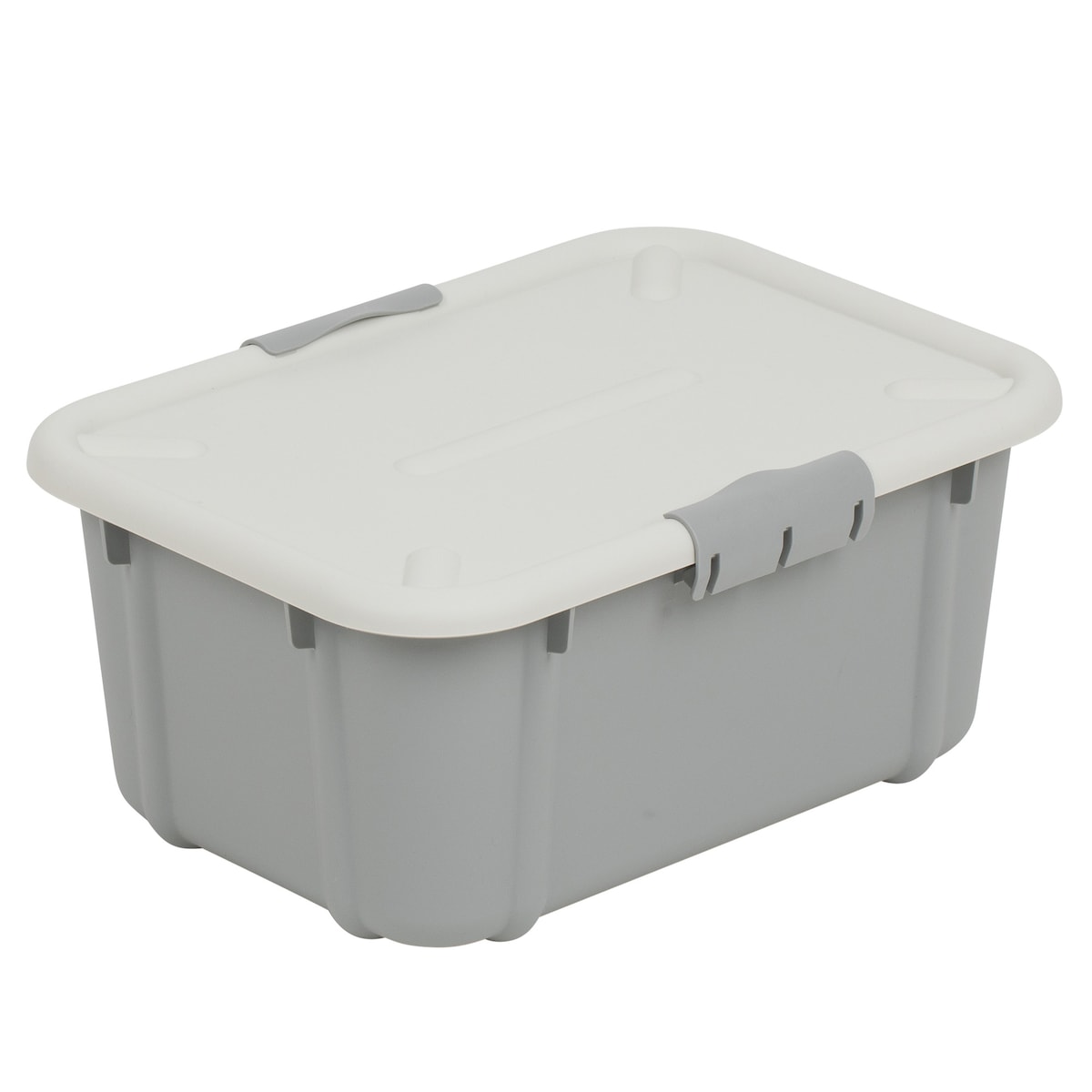 Pojemnik Plastikowy Pudełko 8 L Plastikowe Zamykany Z Pokrywką Pudło Box Do Przechowywania Na Zabawki Biżuterię Ubrania