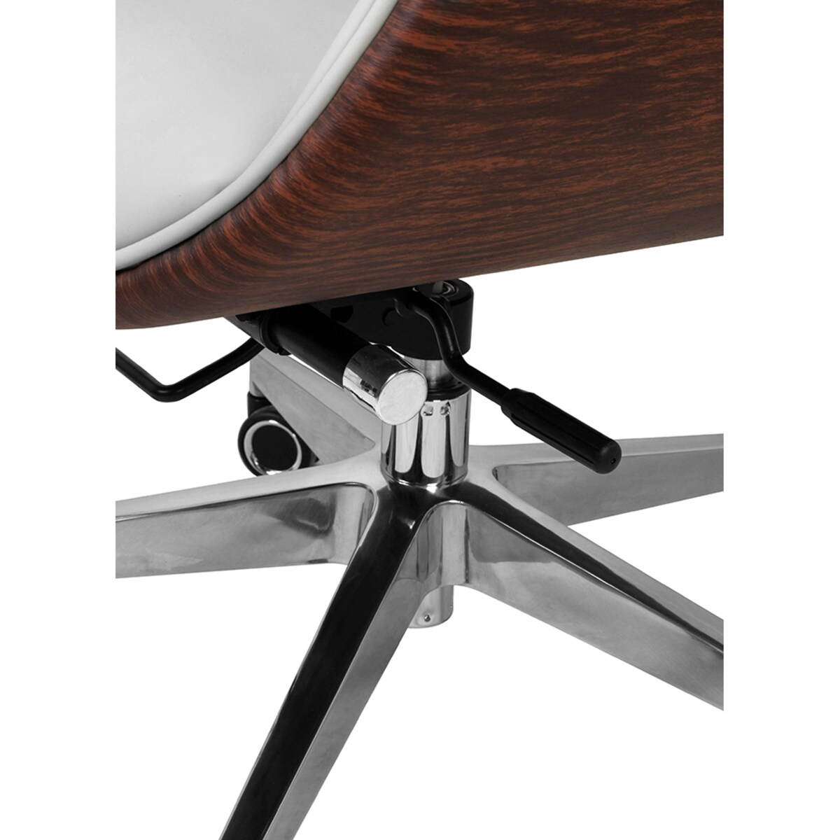 Fotel biurowy ADMIRAL szary