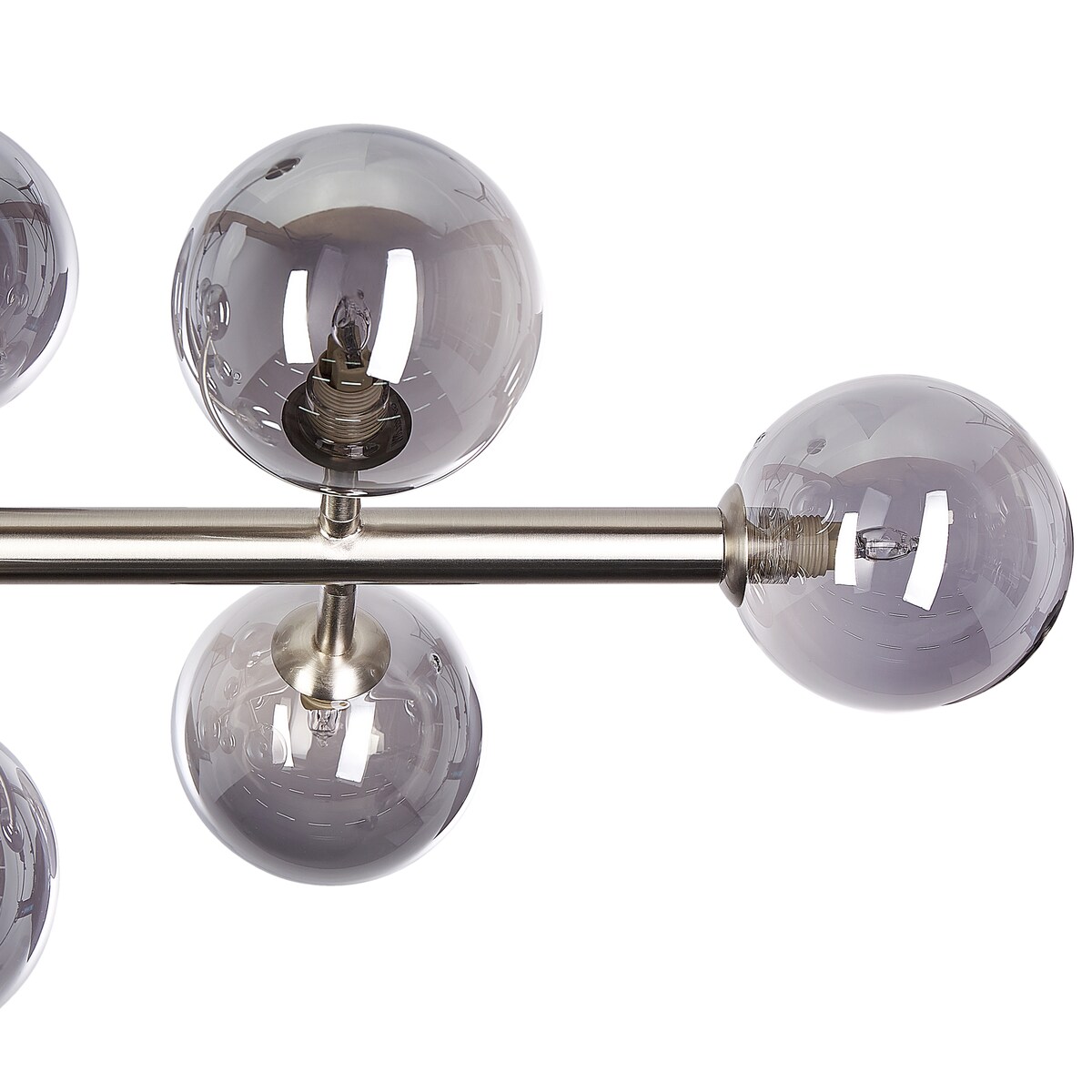 Lampa wisząca RAMIS Metal Srebrny