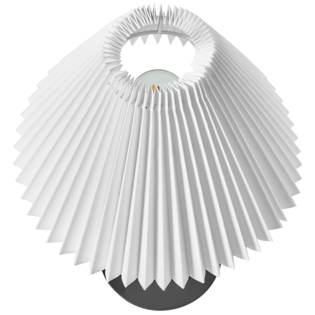 Lampa stołowa ALIGIDE Drewno Naturalny
