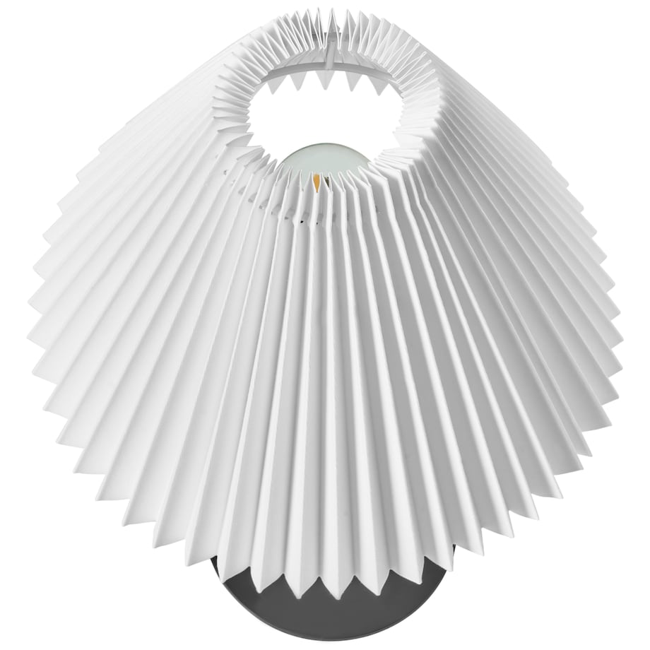 Lampa stołowa ALIGIDE Drewno Naturalny