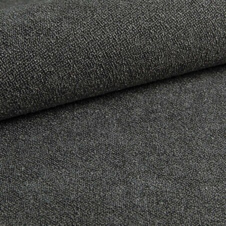 Narożnik z funkcją spania do salonu BOSE, prawostronny, szary