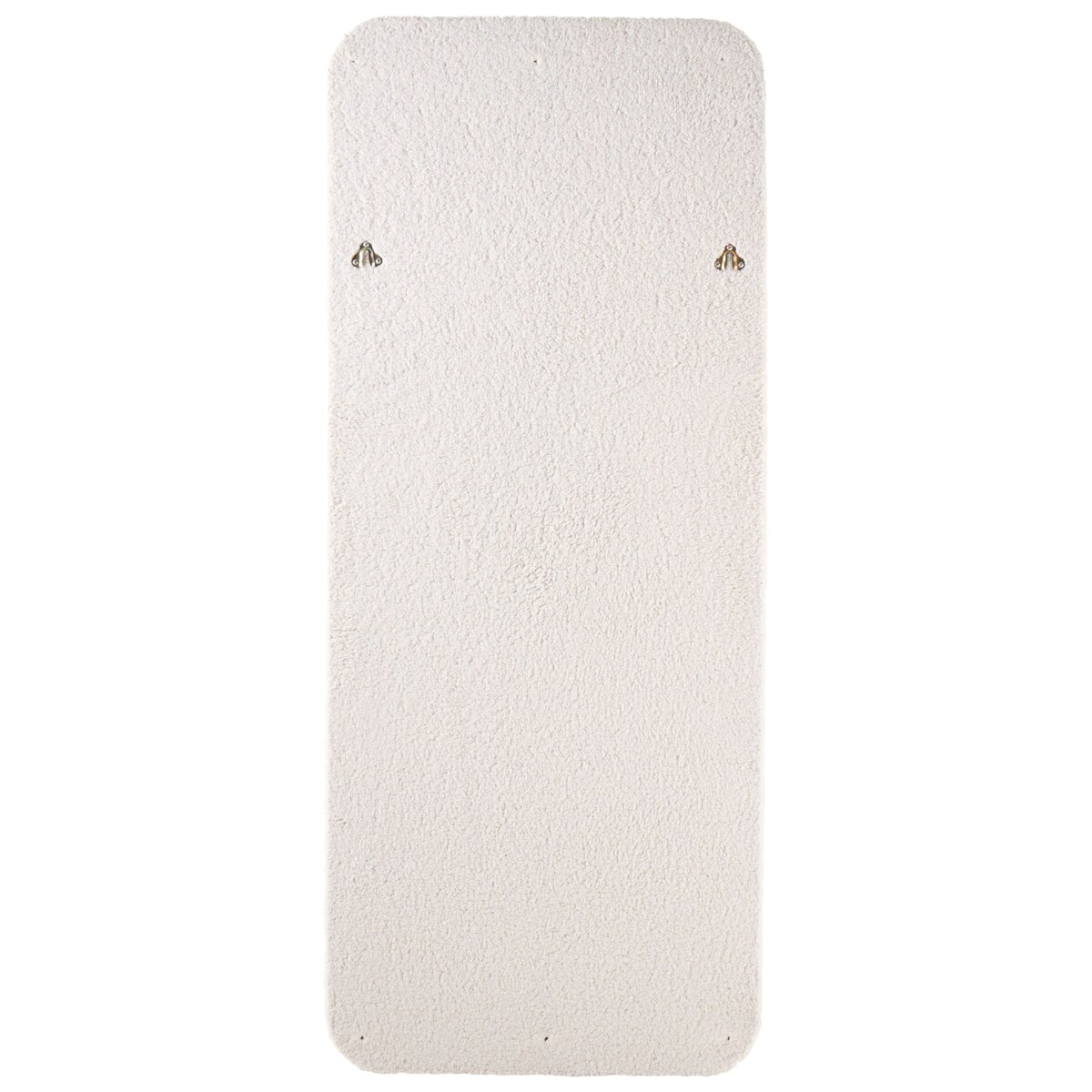 Lustro ścienne QUIMPER 70 cm 170 cm Złamana biel