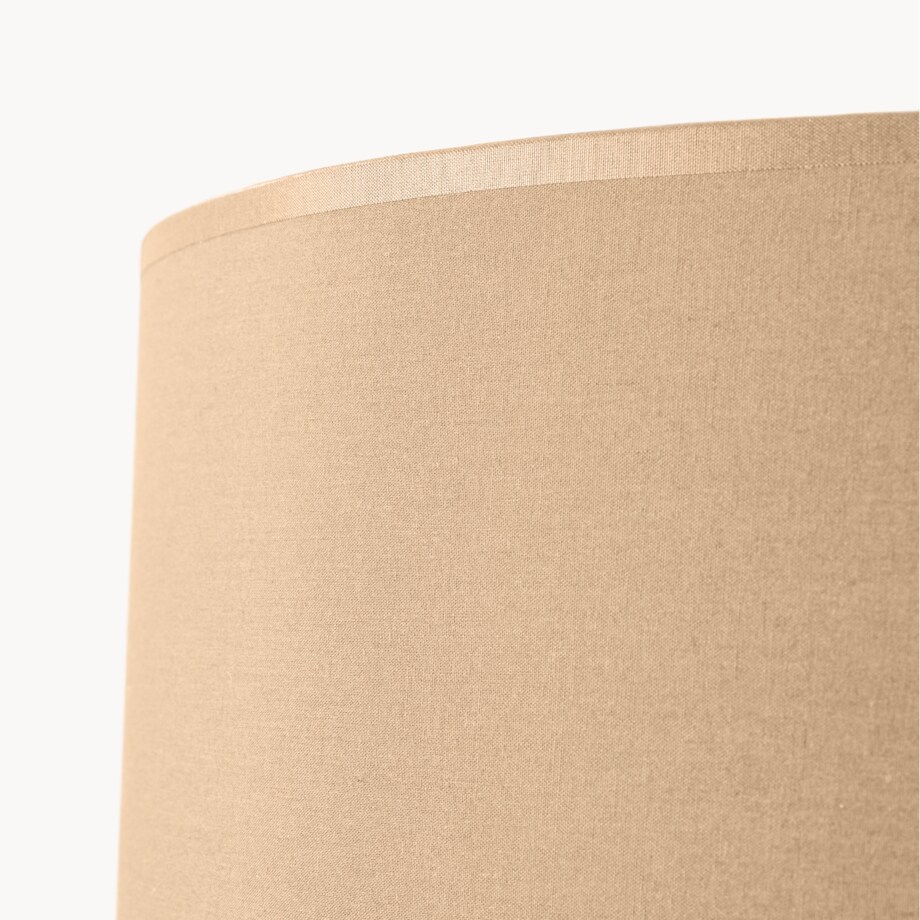 Lampa podłogowa NATT taupe