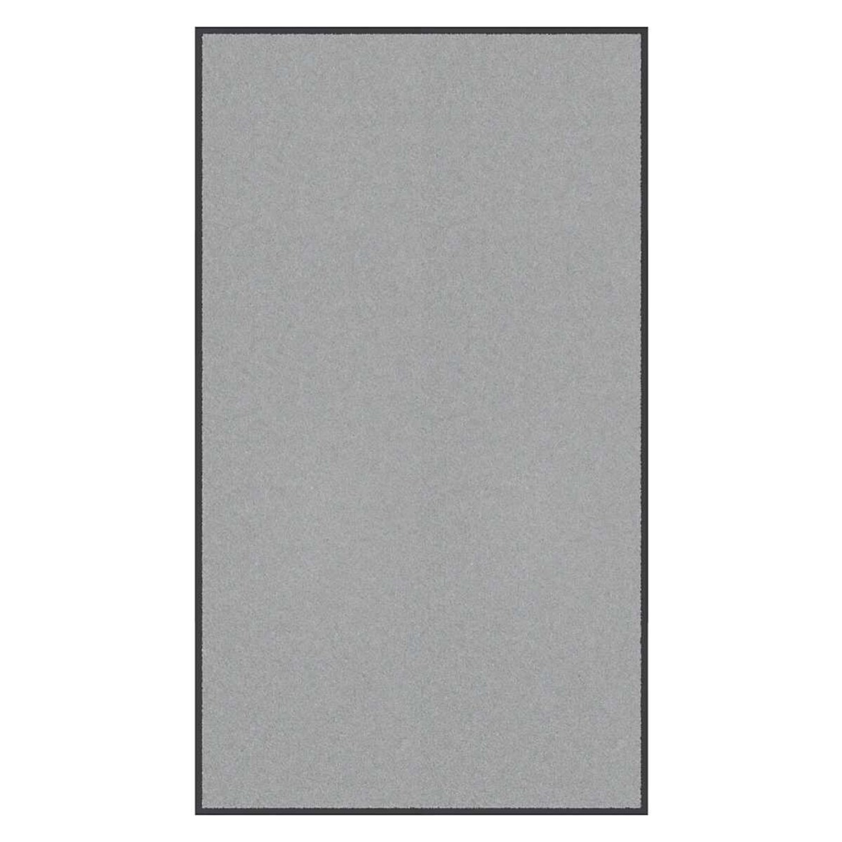 vidaXL Wycieraczka Szara 115x200 cm